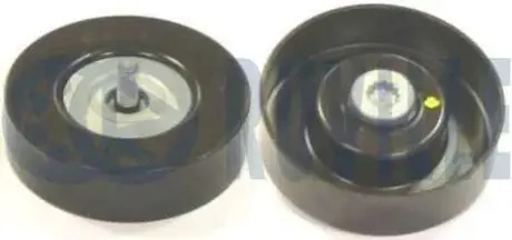 Ролик генератора audi a4/a6 1.6-2.0 00-09 (паразитный) RUVILLE 541713