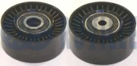 Ролик генератора vw crafter/t5/t6 2.0tdi/bitdi, 09-(70х28) RUVILLE 541714