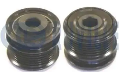 Шків генератора chrysler voyager 00-08 RUVILLE 541770