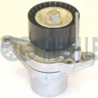 Натяжной механизм с роликом кулич поликлинового renault/opel 2.0dci, 2.3cdti RUVILLE 541812