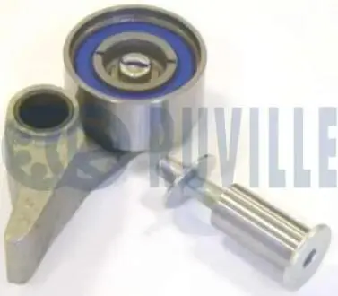Ролик грм mitsubishi l200 2.5d 05- (натяжной) RUVILLE 541825