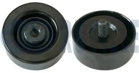 Ролик генератора hyundai tucson/santa fe 2.0/2.2crdi 04-12 (70x27.5) RUVILLE 541844