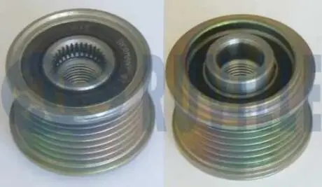 Механизм свободного хода генератора Mercedes CLS, E/G/M/S-Class 280CDI-400CDI 00- RUVILLE 541914