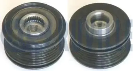 Шкив генератора renault clio 1.5 dci 04- RUVILLE 541916