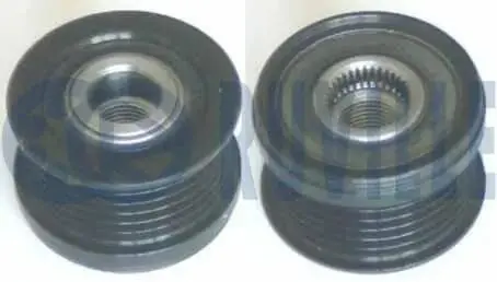 Механізм вільного ходу генератора VW Golf/Passat 1.4TSI/1.6 FSI 05- RUVILLE 541921