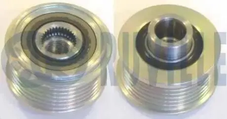 Механизм свободного хода генератора Dacia Logan/Renault Clio/Kangoo 1.5DCI 01- RUVILLE 541941