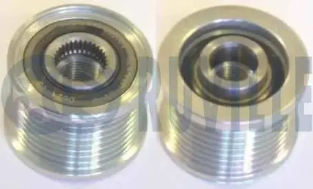 Шкив генератора mb e-class (w211) RUVILLE 541942