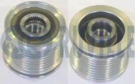 Шкив генератора mb s-class (w221) RUVILLE 541943