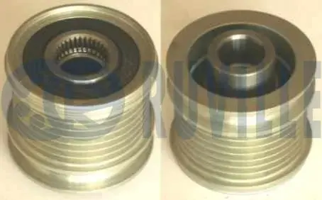 Шків генератора mb sprinter 3.0 cdi RUVILLE 542093