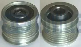 Механизм свободного хода генератора MB Sprinter CDI 06- RUVILLE 542121