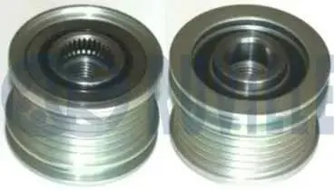 Шкив генератора citroen berlingo/peugeot partner 1.6 10- RUVILLE 542141