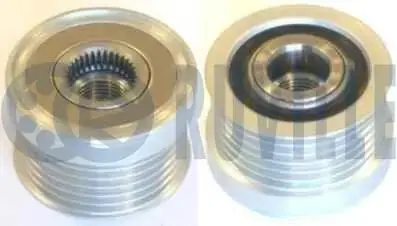 Шків генератора bmw 3 (e36/e46) RUVILLE 542178