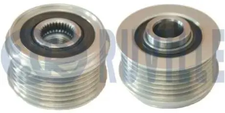 Шків генератора hyundai santa fe/kia sorento 10- RUVILLE 542374