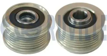 Механизм свободного хода генератора BMW 5 F10 RUVILLE 542380