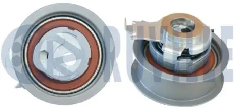 Ролик грм vw caddy iv 1.2-1.4 tsi 15-(натяжной) RUVILLE 542461