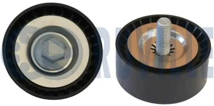 Ролик генератора opel astra j 09-15 (паразитный) RUVILLE 542471 (фото 1)