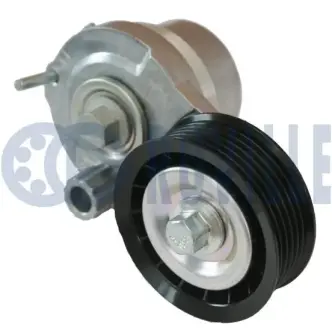 Натяжна планка пояска поліклінового chevrolet cruze/captiva 2.0 cdi 10- RUVILLE 542476