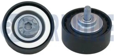 Ролик генератора toyota rav4 2.0d 15-18 (паразитный) RUVILLE 542541