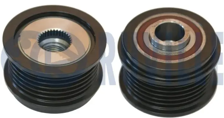 Шків генератора ford connect/ courier 1.5/1.6 tdci 14- RUVILLE 542550 (фото 1)