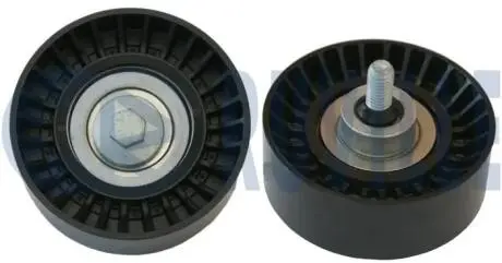 Ролик генератора ford focus/fiesta/c-max/transit 1.5-1.6 ecoboost 10- (паразитний) RUVILLE 542573