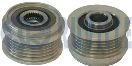 Шкив генератора opel insignia 1.4 10-17 RUVILLE 542588