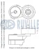 Натяжитель ремень генератора hyundai accent/kia cerato 1.6 cvvt 04- RUVILLE 542593 (фото 2)