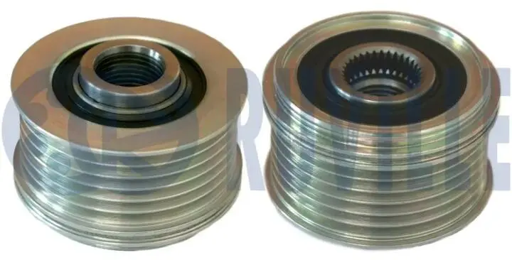 Фото 1 - Шкив генератора Mazda 3 1.6 03-14 /6 1.8/2.0/2.3 02-07 RUVILLE 542621 Шкив генератора Mazda 3 1.6 03-14 /6 1.8/2.0/2.3 02-07 RUVILLE 542621 (фото 1)