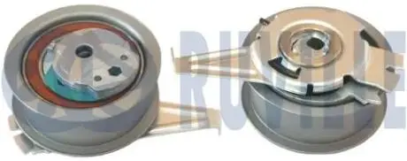 Ролик грм vw caddy iv 2.0 tdi 15-(натяжной) RUVILLE 542679