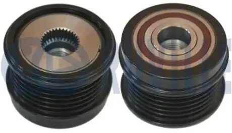 Шків генератора mb c-class (w204/w205) RUVILLE 542698