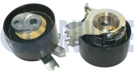 Ролик грм renault kangoo 1.5 dci 08-(натяжний) RUVILLE 542736