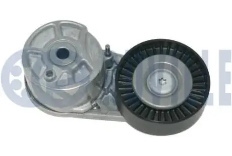 Натягувач ремінь генератора ford transit v363/transit custom/tourneo custom 2.0 ecoblue 15- RUVILLE 542820