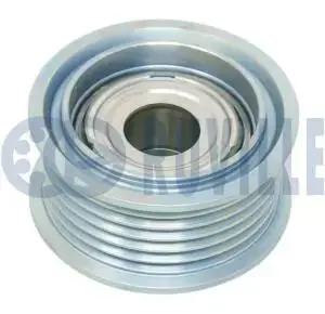 Ролик генератора vw amarok/touareg 3.0 tdi 16- (паразитный) RUVILLE 542901