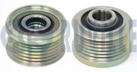 Шкив генератора mazda cx-3/cx-5/mx-5 2.0/2.5 17- RUVILLE 542915
