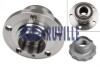 Подшипник ступицы передней комплект opel combo c 01-11, tigra 04-09, meriva a 03-10, corsa c 00-06 RUVILLE 5469 (фото 1)