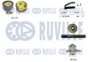 ruville citroen кол-т грм (насос+ремінь+ролик) berlingo 1,4 96- 5500511