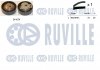ruville к-кт. грм (рем.+ролик) ford focus 1.8tdci 00- 550054