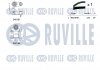 Volvo ремінь грм + 2 ролики + кріплення s70, v70 та 2.0/2.4 RUVILLE 550091 (фото 2)