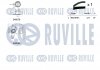 Renault к-кт грм (ремінь + 2 ролики) megane | classic, scenic 2.0i RUVILLE 550243 (фото 2)