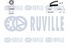 Ford ремінь грм + ролик натягувача fiesta, focus 02- RUVILLE 550304 (фото 2)