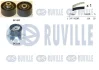 ruville к-кт. грм (рем.+2 ролик) citroen c5 2.0hdi,ford focus,kuga,mondeo 2.0tdci 550367