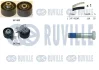 Комплект грм citroen jumper/jumpy/peugeot boxer/expert 2.0 bluehdi 15-/ford focus 14- (25.4x116z) RUVILLE 550427 (фото 1)