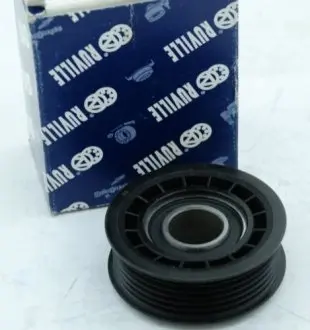 Паразитный / ведущий ролик, поликлиновой ремень RUVILLE 55318