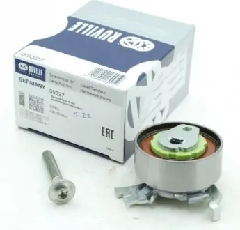 Натяжний ролик, ремінь грм Chevrolet Lacetti Chevrolet Nubira RUVILLE 55327