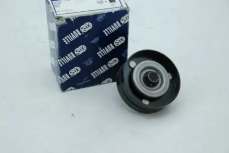 Паразитний / провідний ролик, полікліновий ремінь RUVILLE 55350