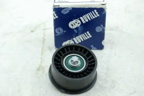 Паразитный/ведущий ролик, зубчатый ремень. RUVILLE 55373