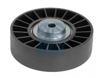 Паразитний / провідний ролик, полікліновий ремінь RUVILLE 55408