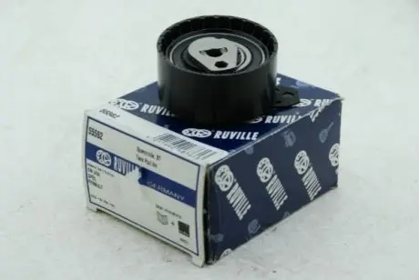 Натяжной ролик, ремень грм RUVILLE 55562