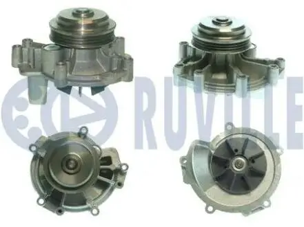 Водяной насос Fiat Ducato/PSA Boxer/Jumper 2,5D/TD 96- RUVILLE 561001