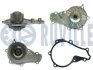 Водяной насос Ford/Mazda/PSA/Volvo 1.6Hdi/1.6Tdci 04- RUVILLE 561252 (фото 1)