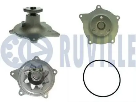 Водяной насос Dodje, Chrysler RUVILLE 561486